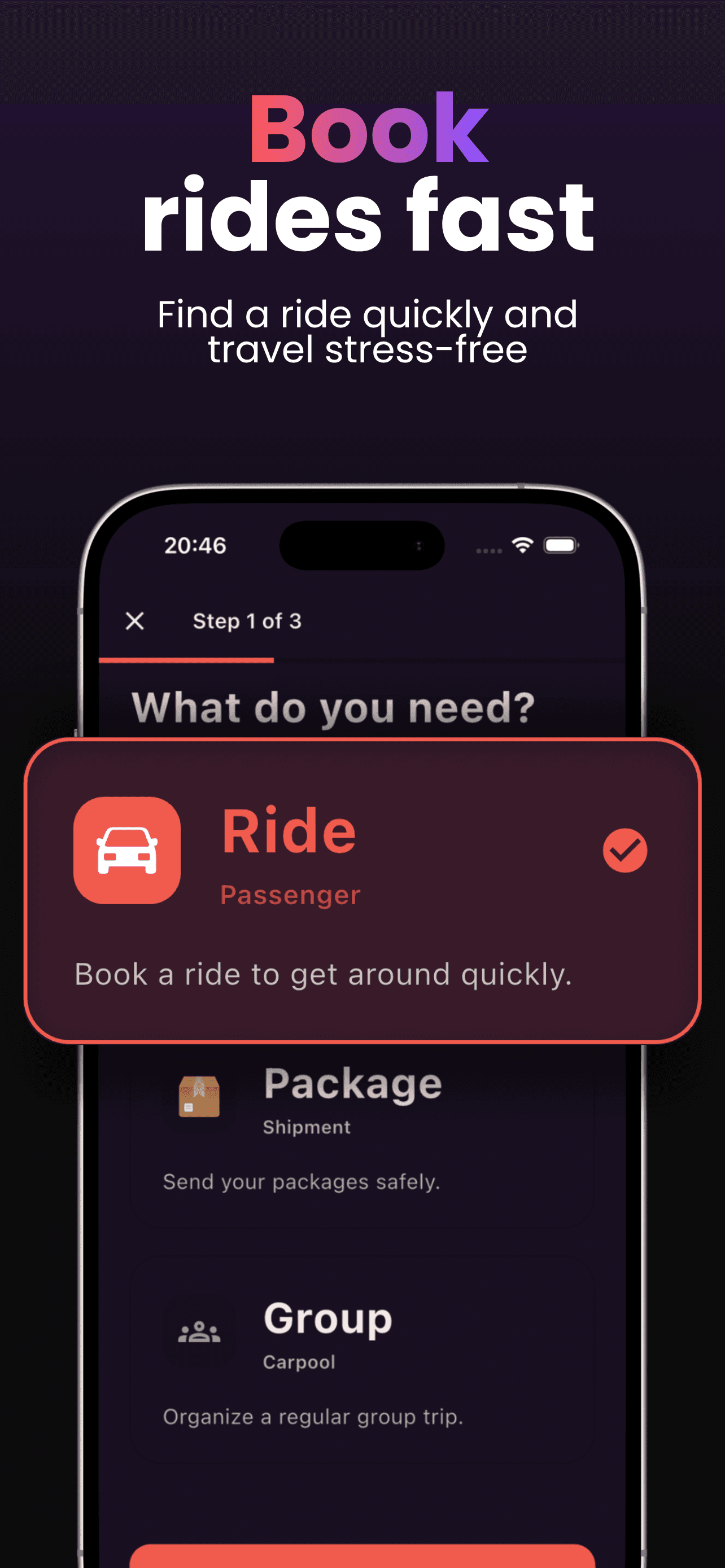 App Interface